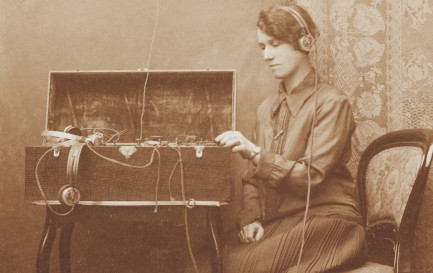 Le culte radio a 100 ans!