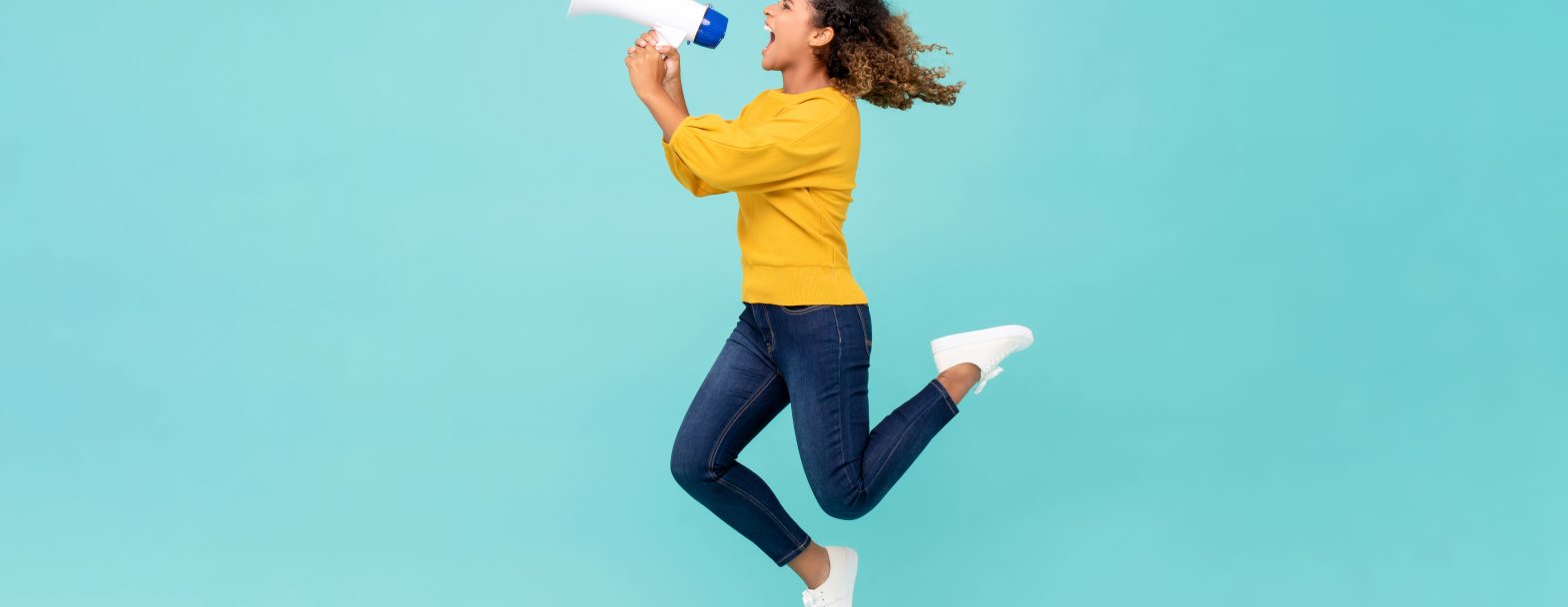 Témoigner avec joie Témoigner avec joie / @ iStock/Kritchanut
