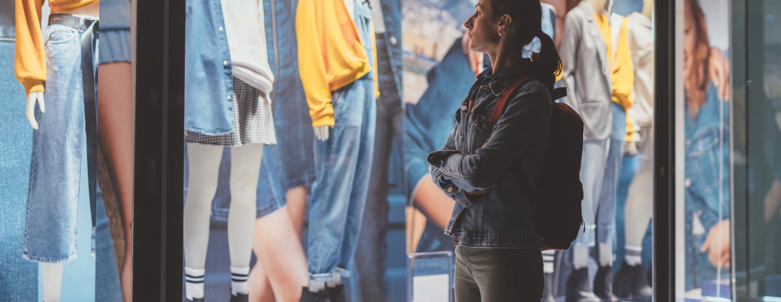 Religion et fashion jouent des codes Religion et fashion jouent des codes / IStock