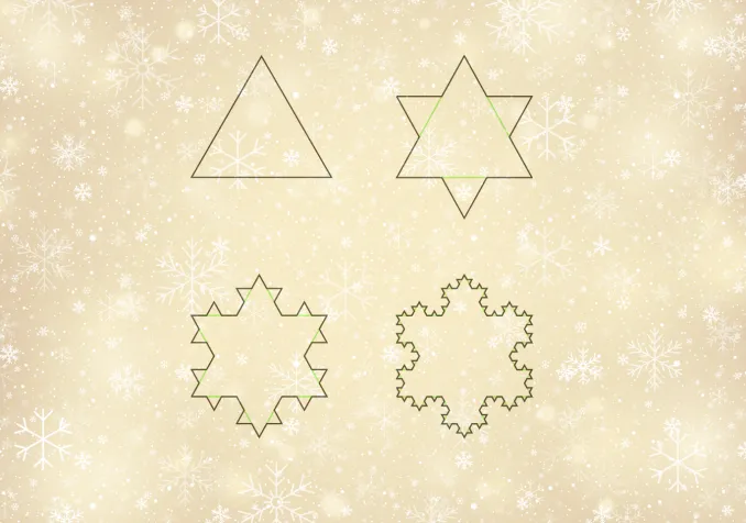 Les bonnes étoiles de Noël