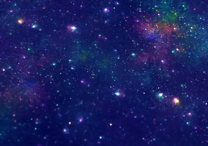 Le scintillement des étoiles ©iStock