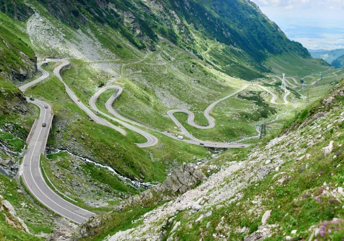 «L’important n’est pas la destination mais le chemin parcouru et ses détours» iStock