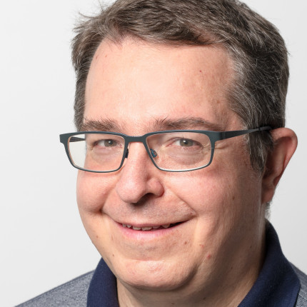 Patrick Schlüter ©DR