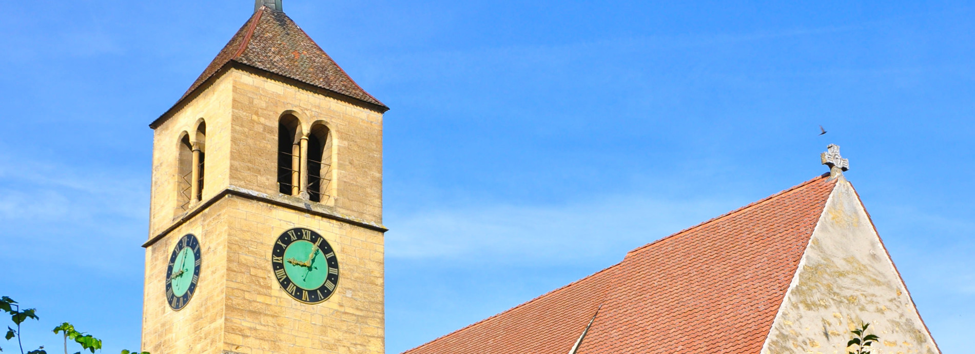 Temple de Saint-Blaise (©Alexandra Urfer Jungen)