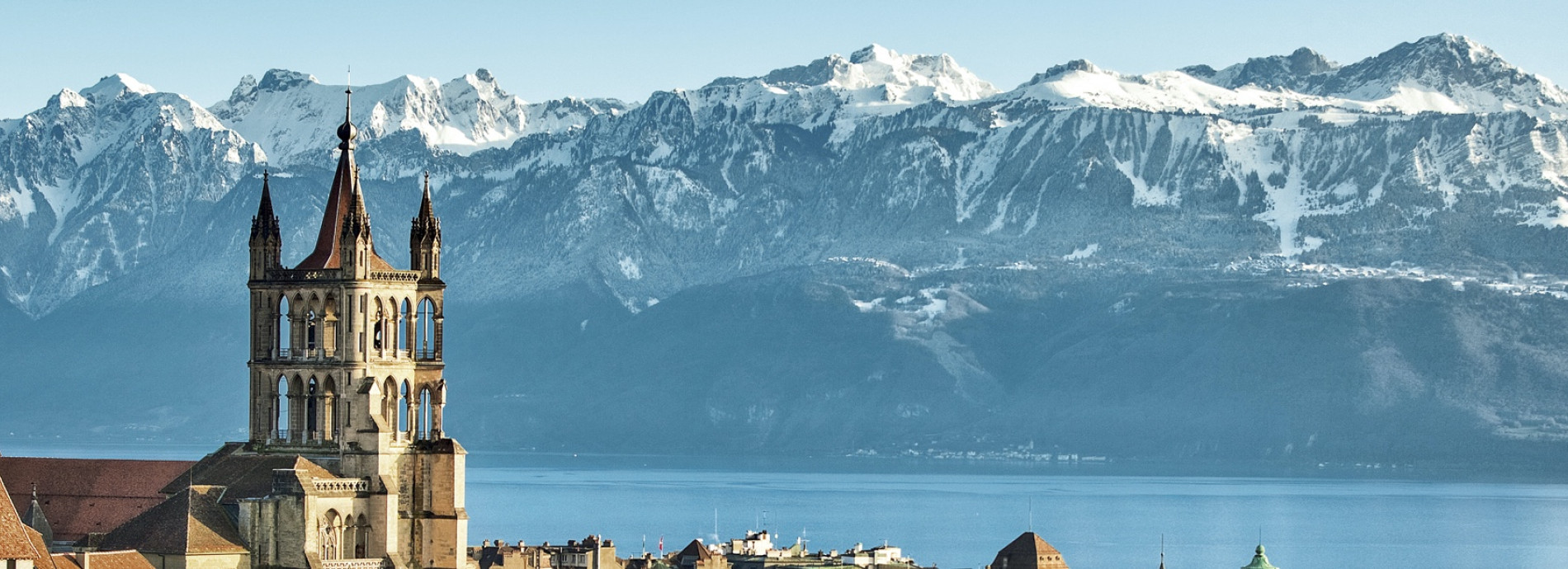 Cathédrale de Lausanne (©Flickr-REGIS COLOMBO, diapo.ch)