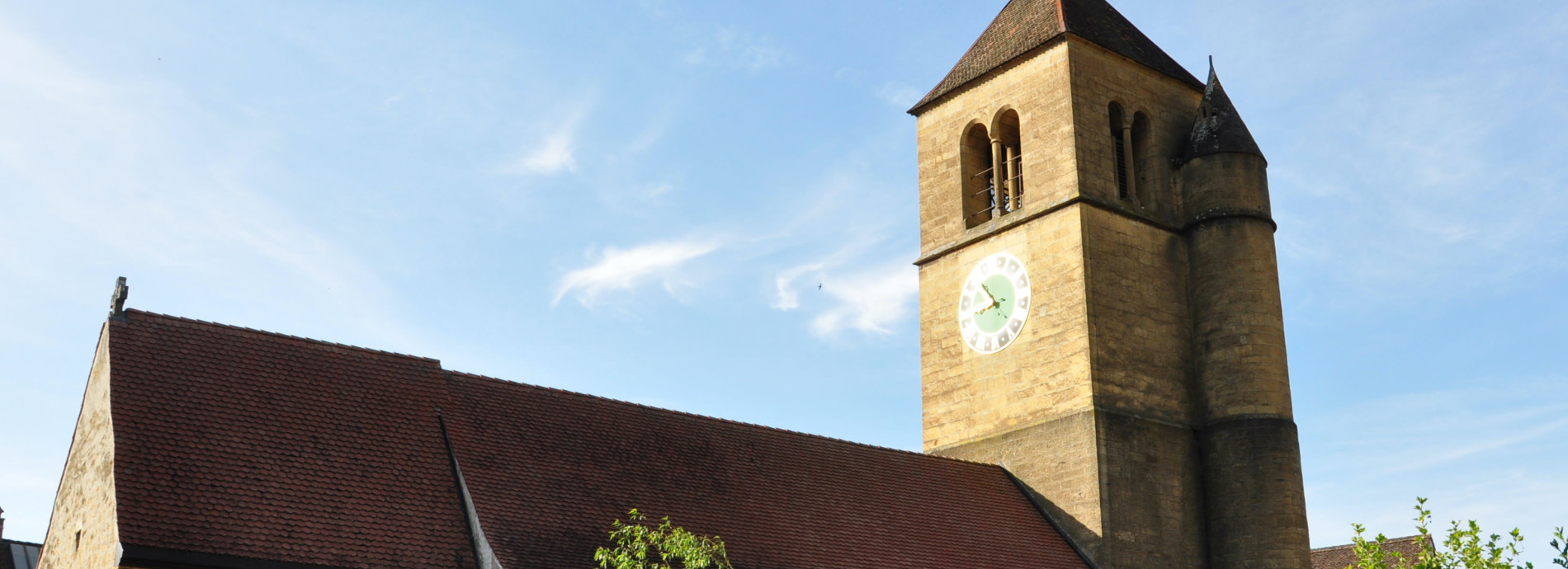 Temple de Saint-Blaise (©Alexandra Urfer Jungen)