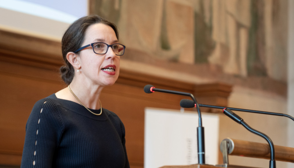 Sabine Brändlin, membre démissionnaire du Conseil de l'EERS: Flickr