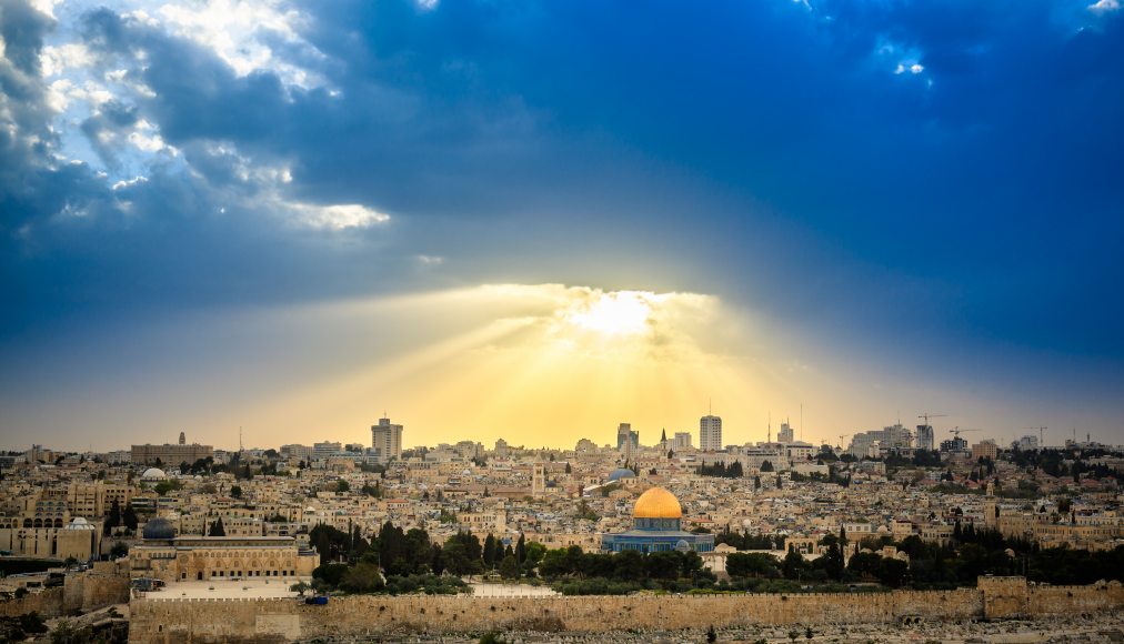 Jerusalem © Fred Froese / Istock
