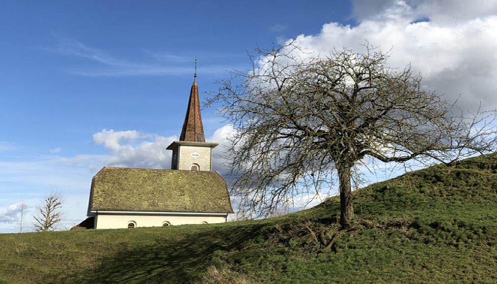 Temple d'Orzens (©Frédéric Burkhard) Temple d'Orzens (©Frédéric Burkhard)