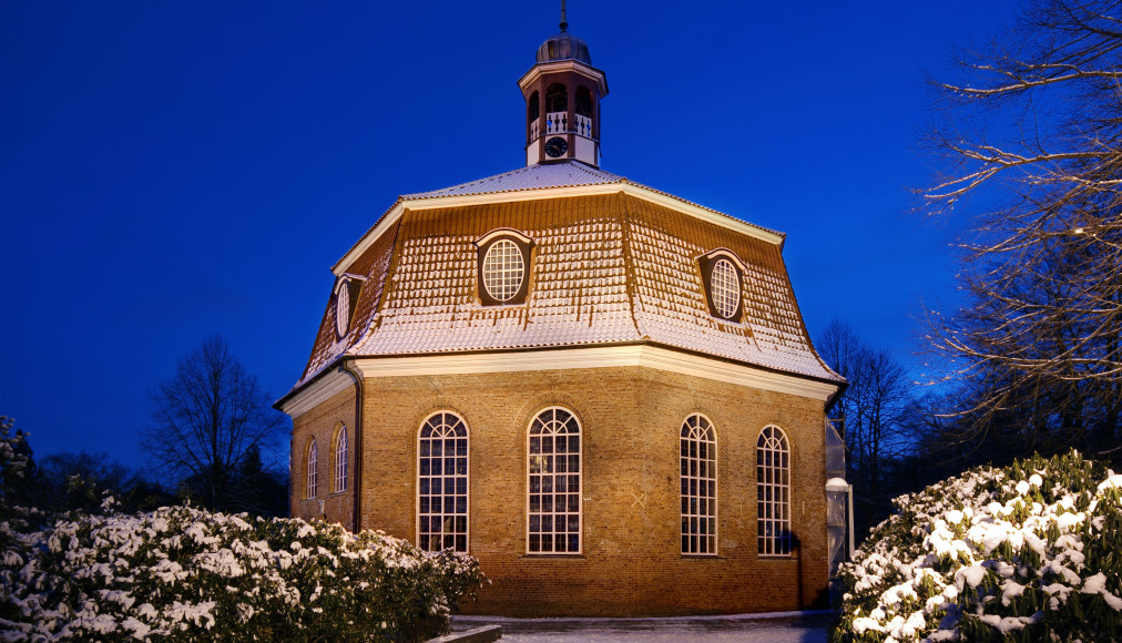 Kirche am Markt, Niendorf, Hamburg (©C. Bautsch)