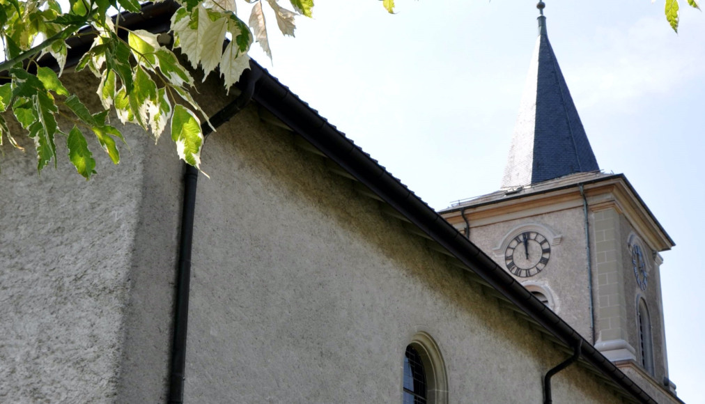Eglise d'Ecublens (©AUJ) Eglise d'Ecublens (©AUJ)