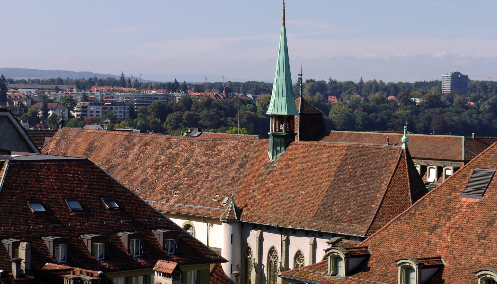 Bern_Franzoeische_Kirche (©WillYs Fotowerkstatt, CC BY 3.0 Wikimedia Commons) Bern_Franzoeische_Kirche (©WillYs Fotowerkstatt, CC BY 3.0 Wikimedia Commons)