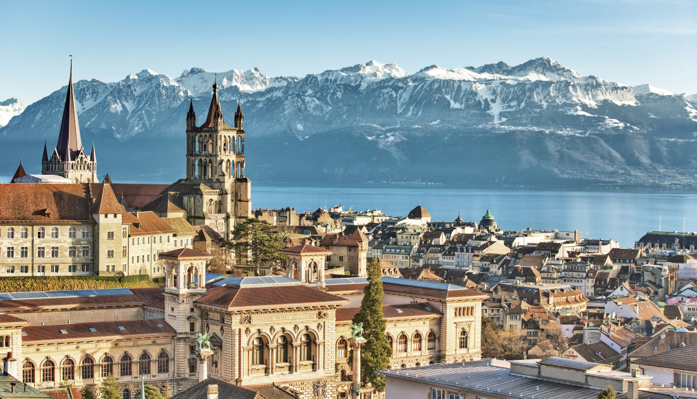 Cathédrale de Lausanne (©Flickr-REGIS COLOMBO, diapo.ch) Cathédrale de Lausanne (©Flickr-REGIS COLOMBO, diapo.ch)