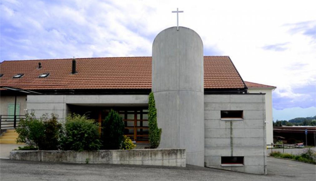 Chapelle du Gottau / ©Paroisse de Châtel-St-Denis - La Veveyse