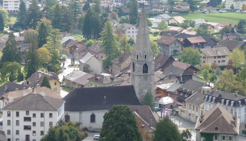 ©Wikimedia Commons/Sandro Senn/CC BY 3.0 ©Wikimedia Commons/Sandro Senn/CC BY 3.0