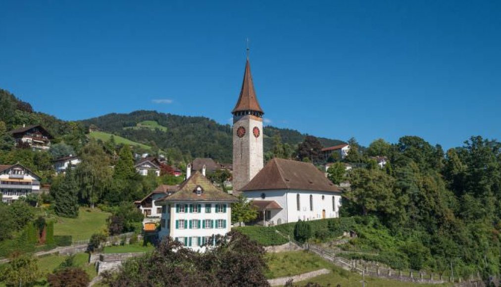 Eglise réformée de Hilterfingen Eglise réformée de Hilterfingen