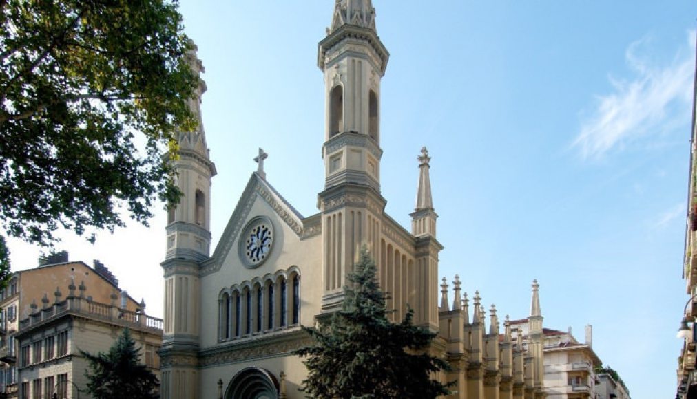 Federazione delle Chiese Evangeliche in Italia