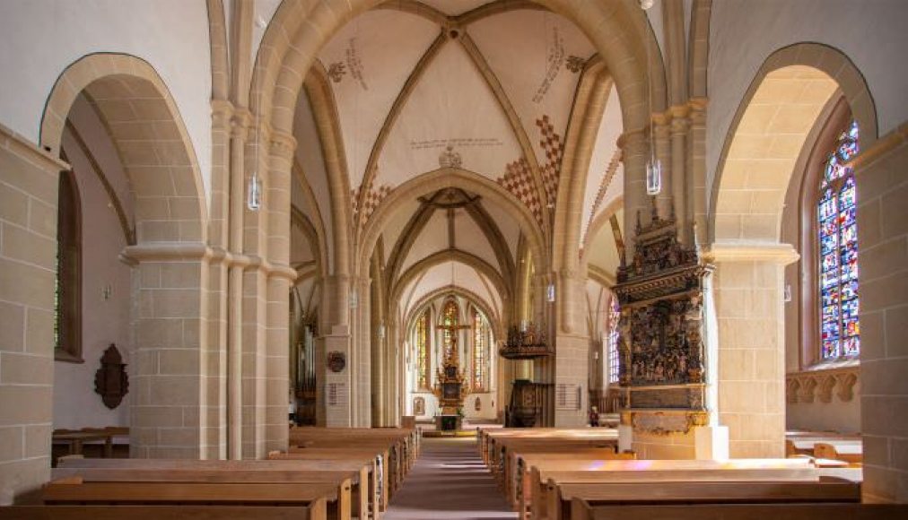 Eglise St-Nicolas de Lemgo Eglise St-Nicolas de Lemgo
