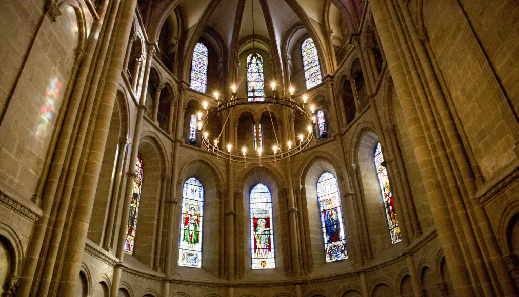 Cathédrale Saint-Pierre, Genève ©Philippe Christin Cathédrale Saint-Pierre, Genève ©Philippe Christin
