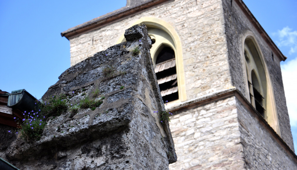 Temple de Villeneuve (©Alexandra Urfer Jungen)