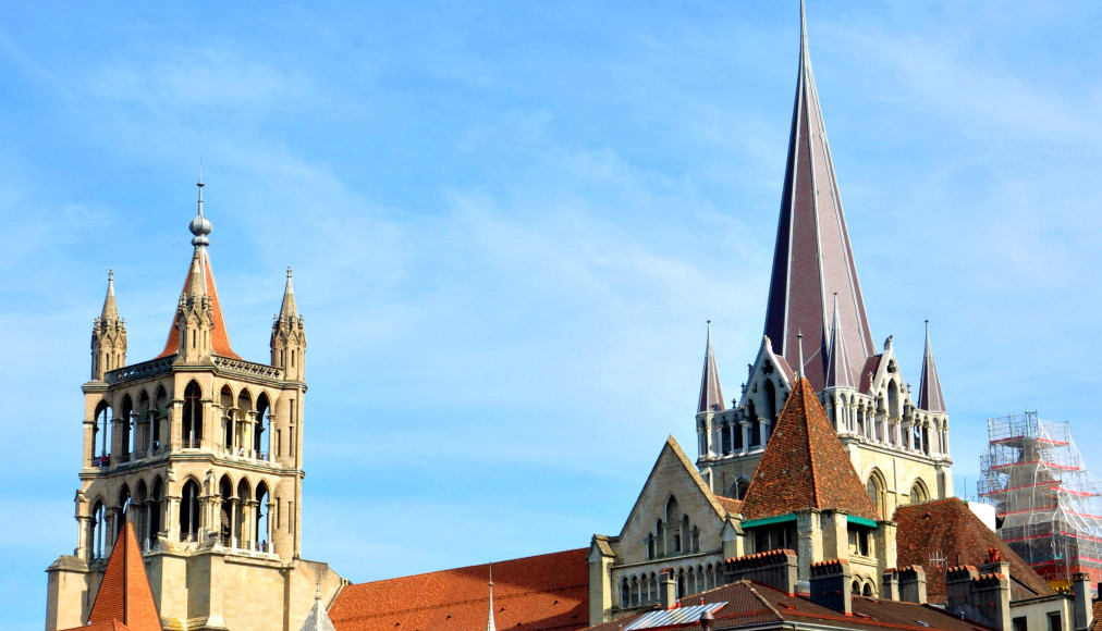 Cathédrale de Lausanne (©Alexandra Urfer Jungen) Cathédrale de Lausanne (©Alexandra Urfer Jungen)