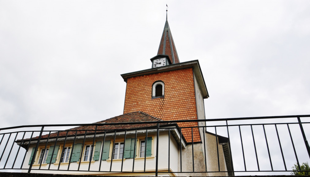 Temple de Yens (©Alexandra Urfer Jungen)