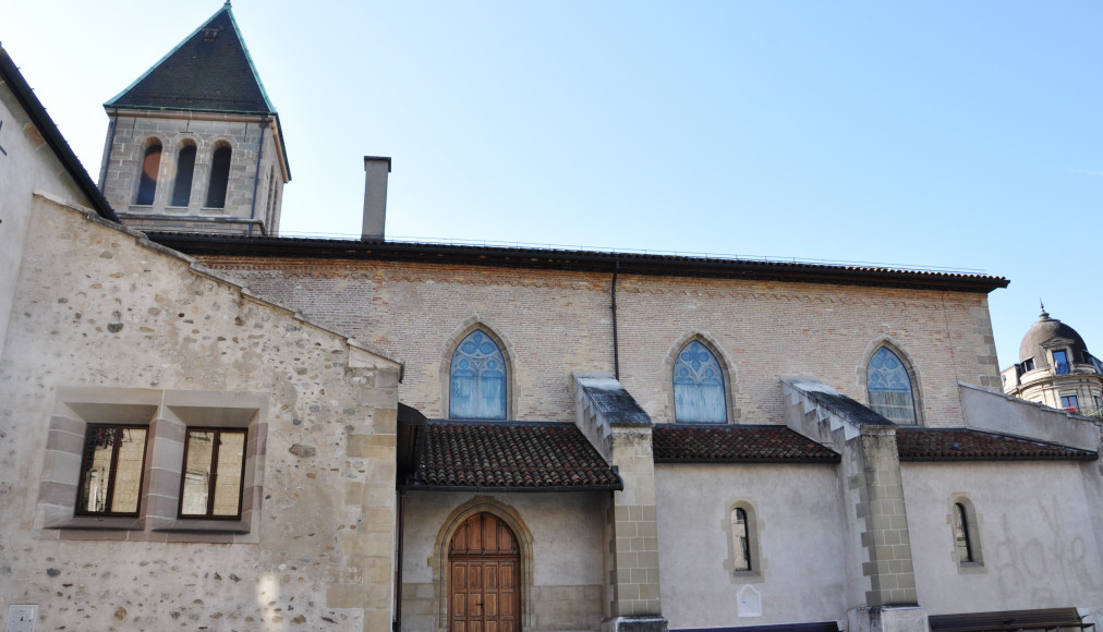 Temple de Saint-Gervais (©Alexandra Urfer Jungen)