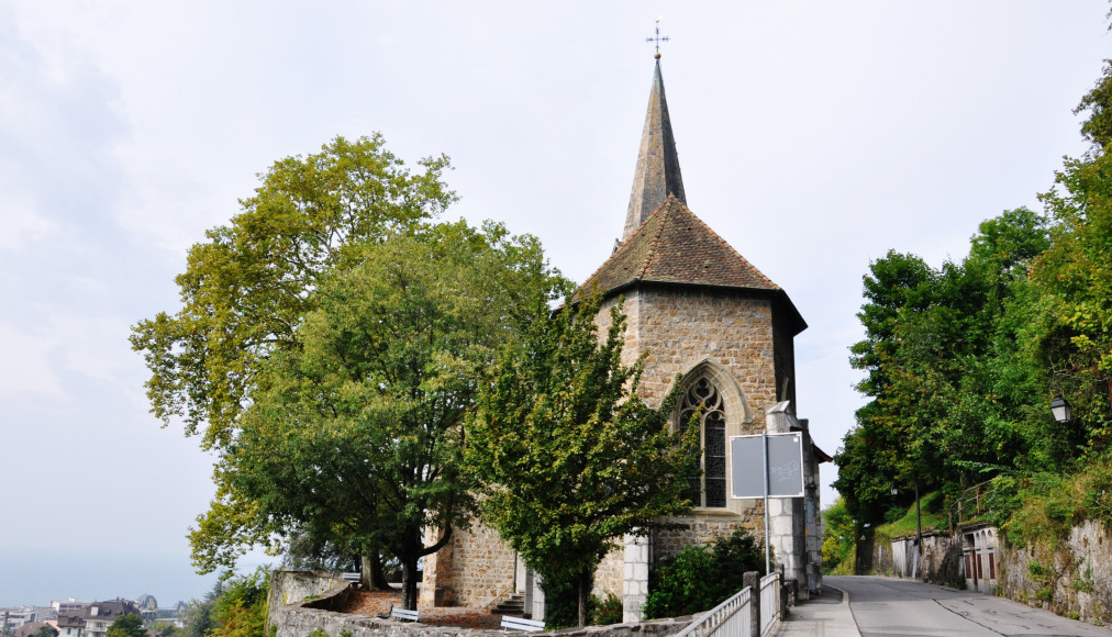 Temple Saint-Vincent, Montreux (©Alexandra Urfer Jungen)