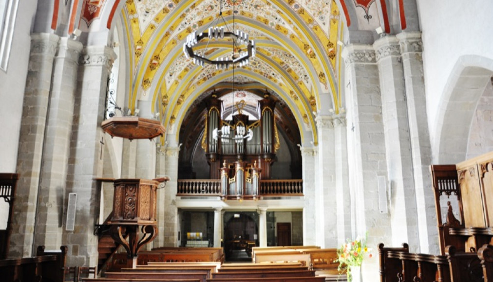 Temple de Lutry