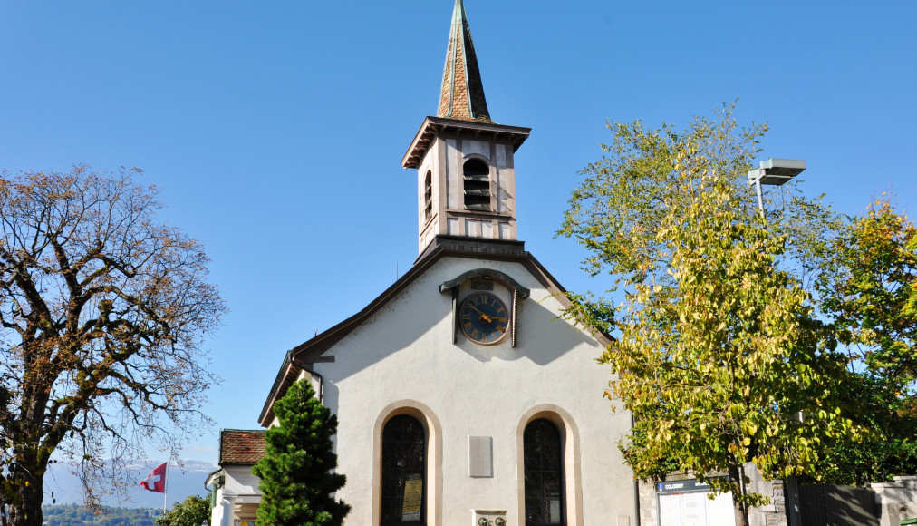 Temple de Cologny (©Alexandra Urfer Jungen)