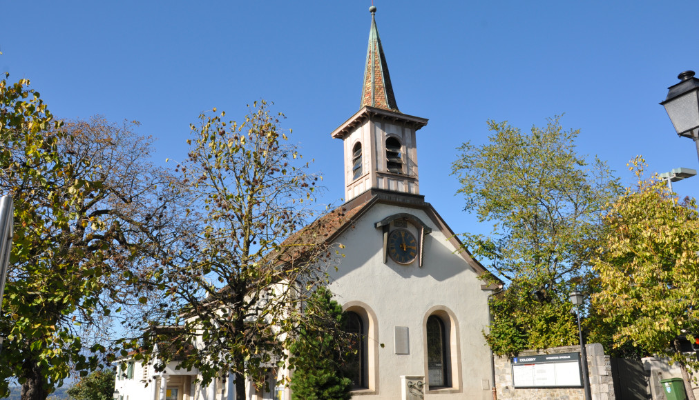 Temple de Cologny (©Alexandra Urfer Jungen)