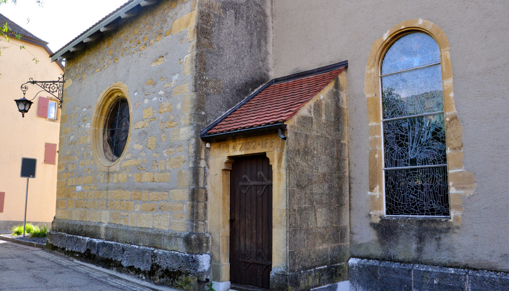 Temple de Saint-Blaise (©Alexandra Urfer Jungen)