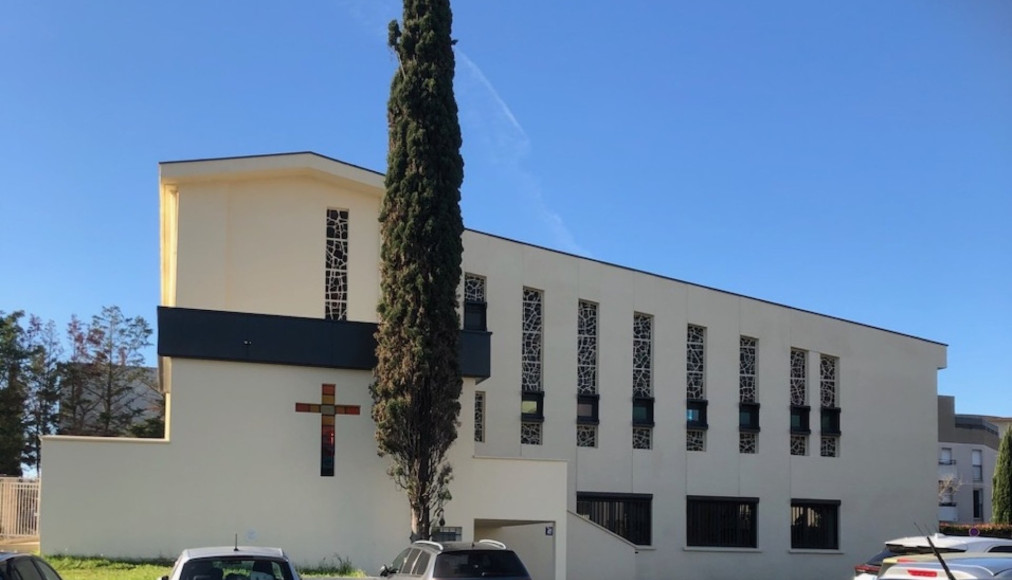 Eglise adventiste de Montpellier (©DR) Eglise adventiste de Montpellier (©DR)