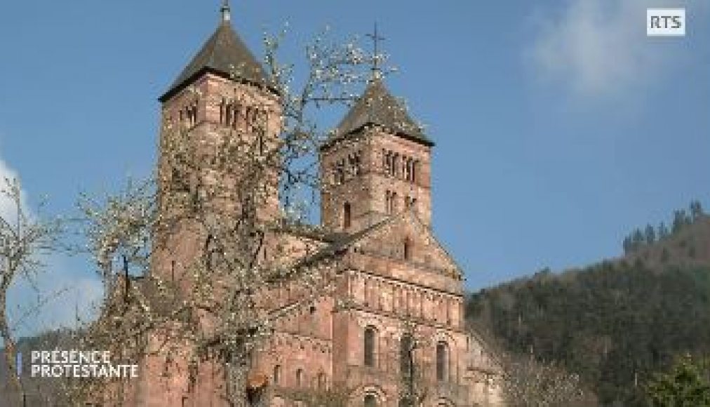 ©DR / Eglise de Guebwiller ©DR / Eglise de Guebwiller