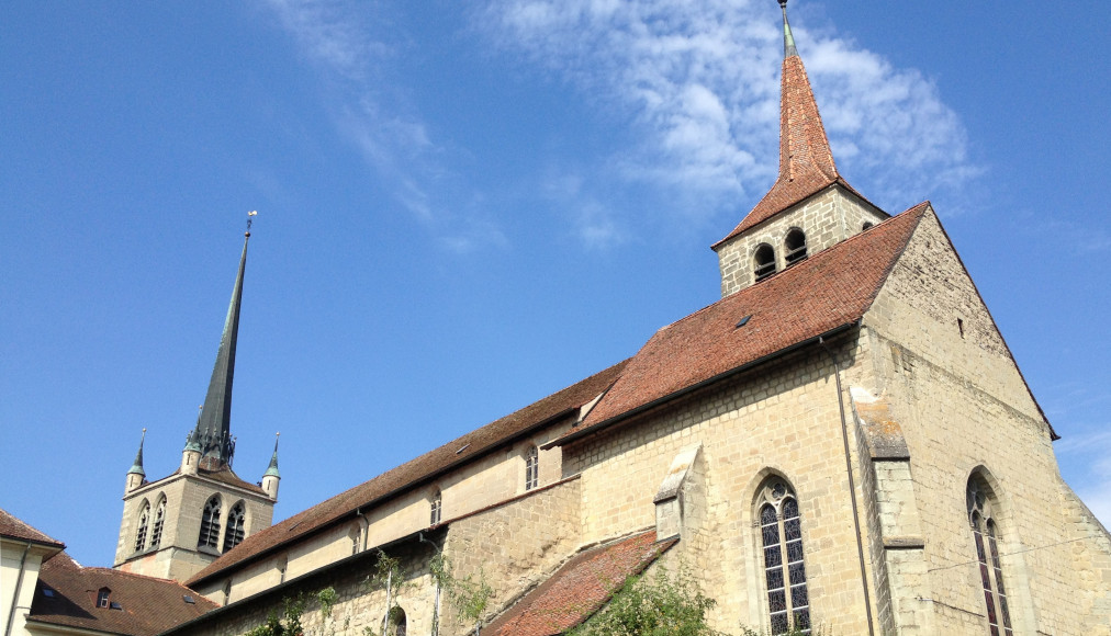 Temple de Payerne (©Christophe95, CC BY-SA 3.0 Wikimedia Commons) Temple de Payerne (©Christophe95, CC BY-SA 3.0 Wikimedia Commons)