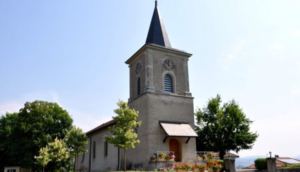 Eglise d'Ecublens (©AUJ)