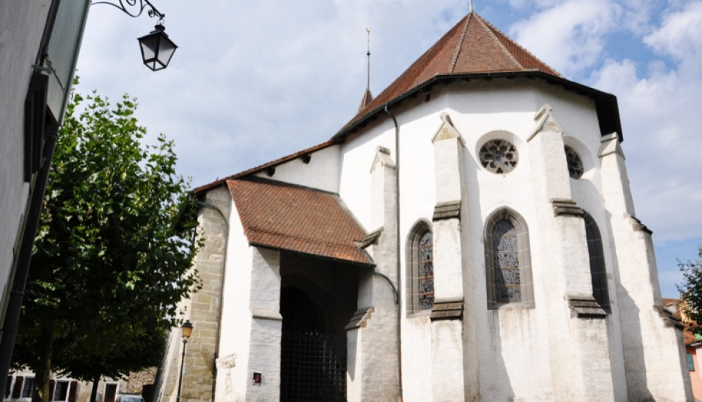 Temple de Lutry