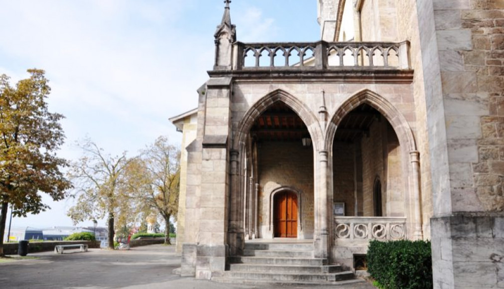 Temple Saint-Martin de Vevey (©AUJ) Temple Saint-Martin de Vevey (©AUJ)