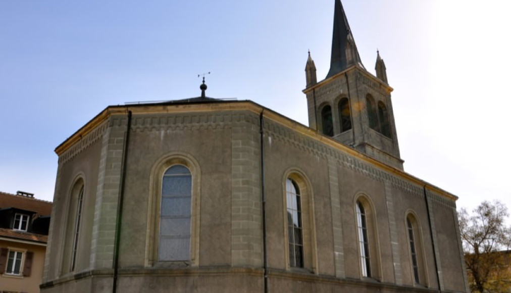 Temple d'Echallens (©Alexandra Urfer Jungen)