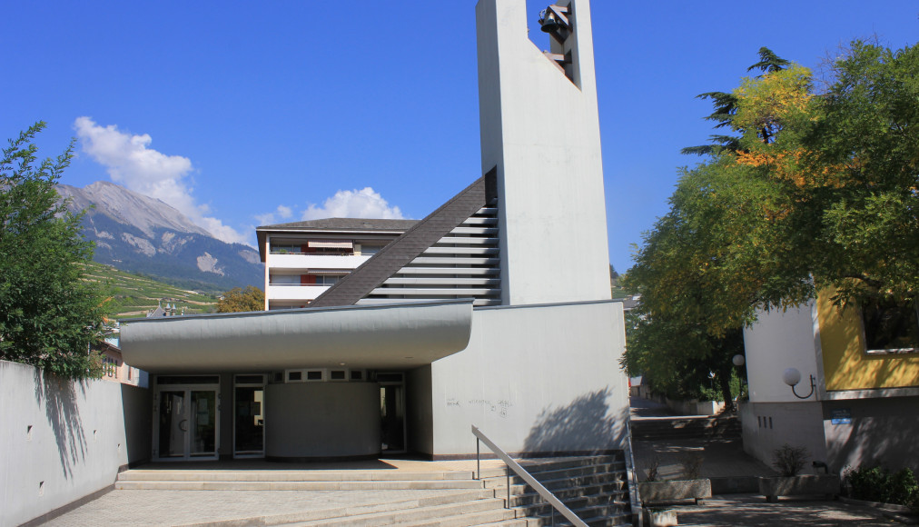Temple de Sion
