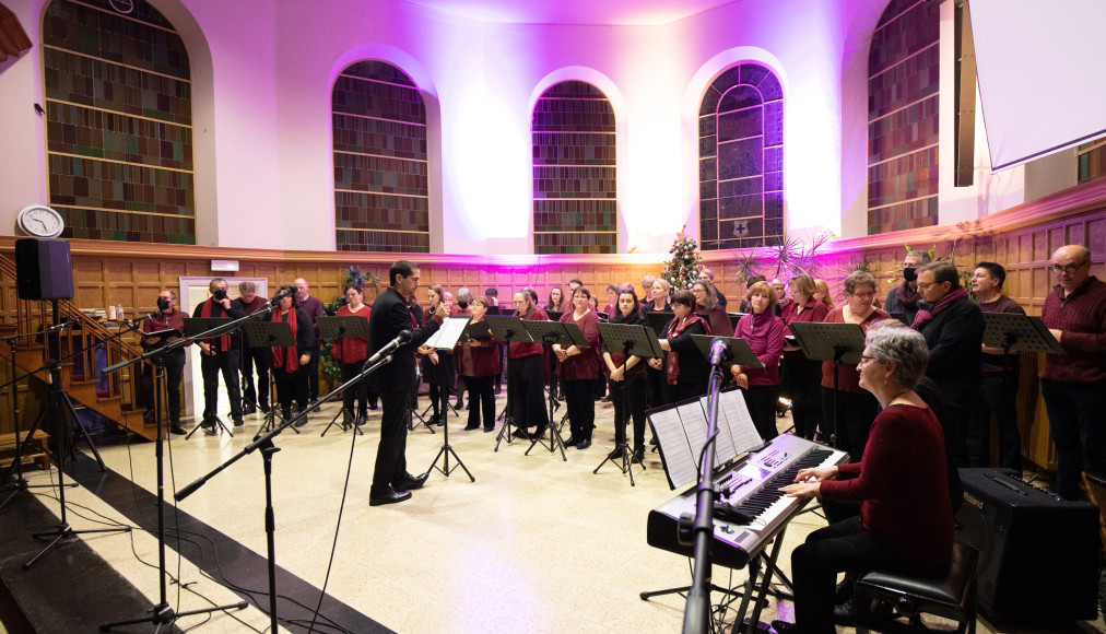 Ichtus Chorus (©DR)