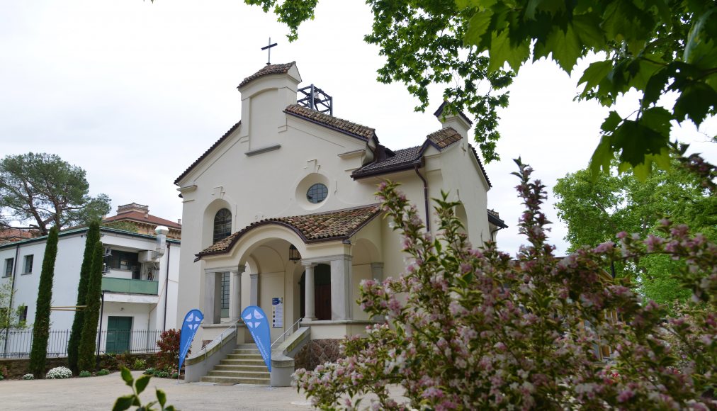 ©DR / Eglise évangélique réformée de Lugano ©DR / Eglise évangélique réformée de Lugano