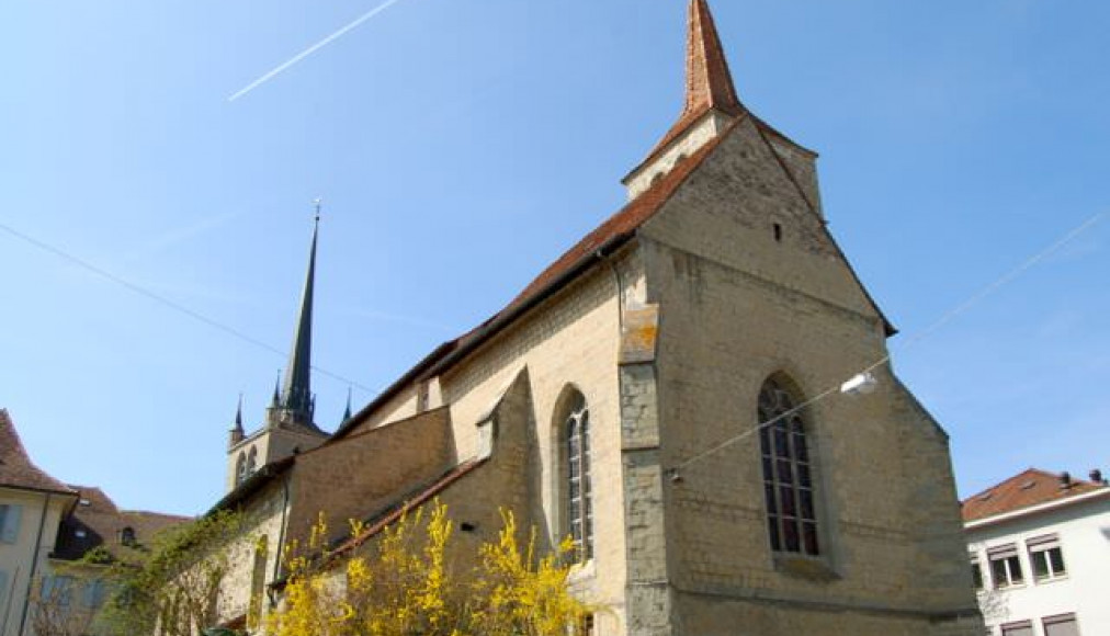 Temple de Payerne (©Alexandra Urfer Jungen)