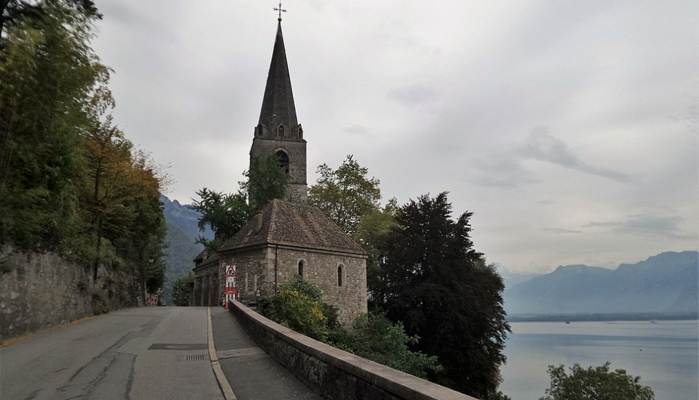 Saint-Vincent Montreux (© Xxlstier, CC BY-SA 4.0 Wikimedia Commons)