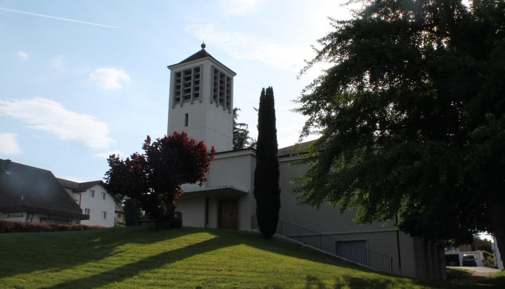 Temple de Denges (©Christophe Verrey)