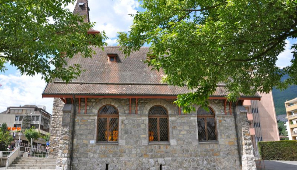 Temple de Monthey