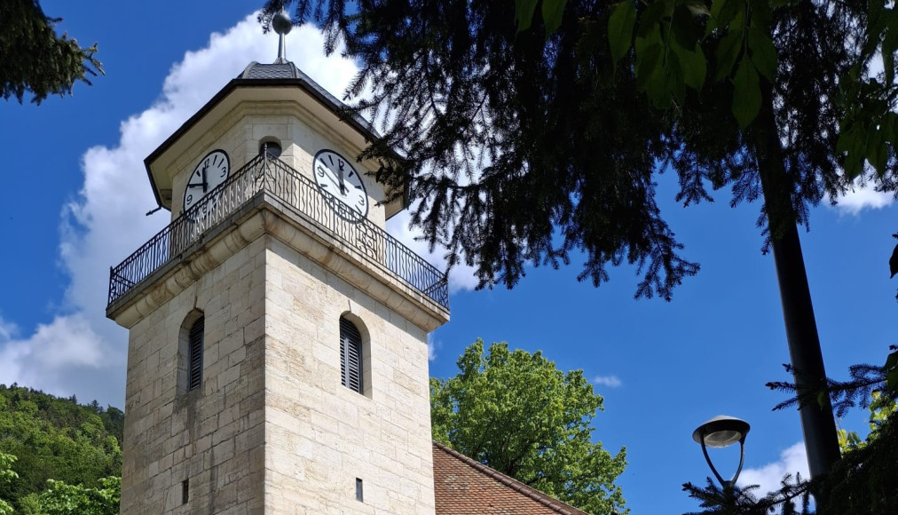 Temple de Sonvilier
