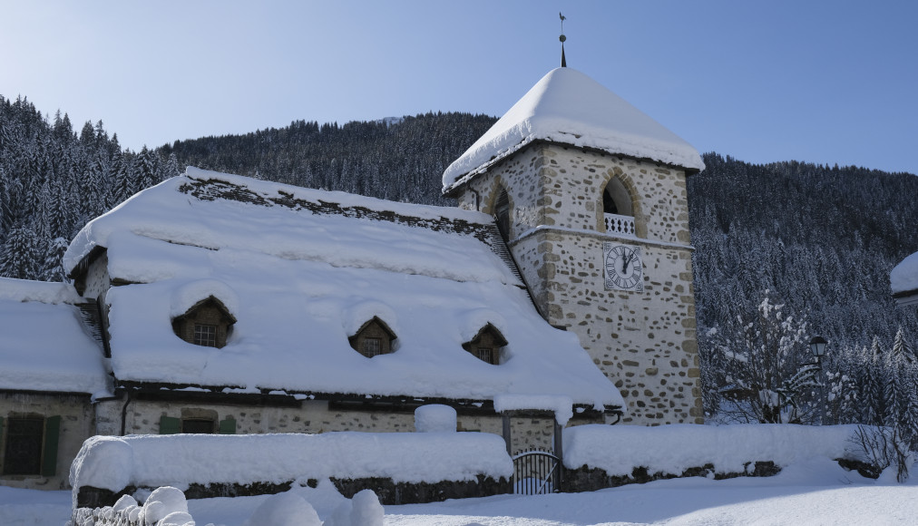 Temple de Vers-l'Eglise (©Anne-Marie Cossy) Temple de Vers-l'Eglise (©Anne-Marie Cossy)