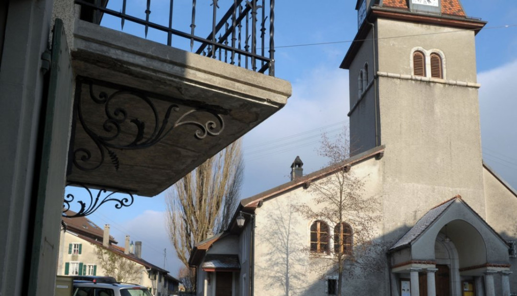Temple de Bière