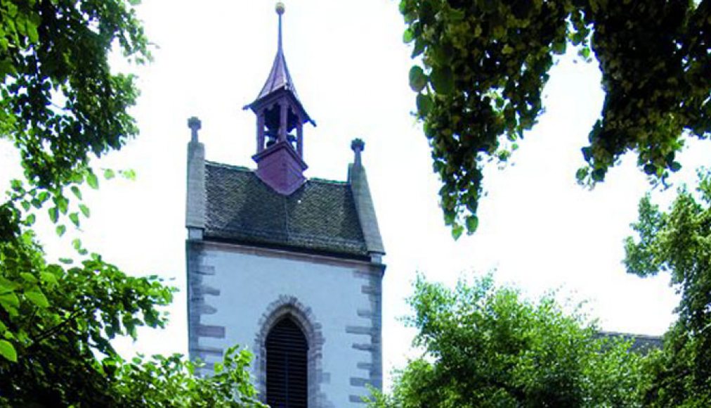 Eglise St-Léonard, Bâle (©Pierre-Yves Moret)